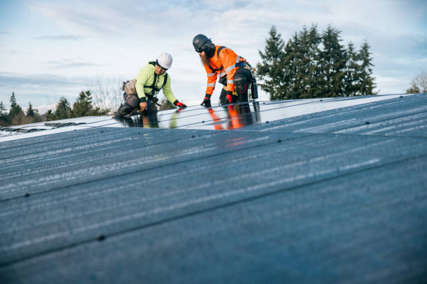 Trusted Emergency Roof Repair service in Lincoln, ID - Ben Roofing and Steel LLC